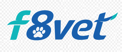 F8Vet logo